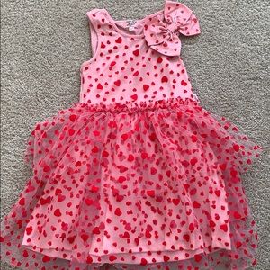 Jojo Siwa Valentine’s Day dress
